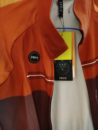Chaqueta Ciclismo Mujer Gobik Talla S