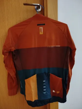 Chaqueta Ciclismo Mujer Gobik Talla S