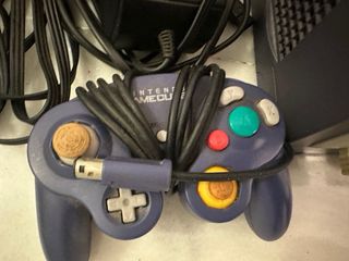 Consola Nintendo GameCube Morada