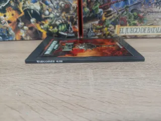 Warhammer 40k 5 edición bolsillo