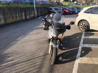 Honda CBF 600 SA Naked Manual