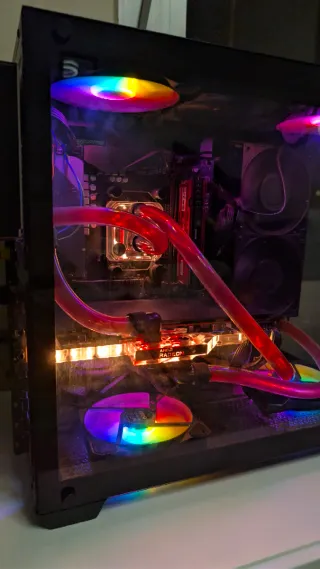 PC Gamer Custom AMD Radeon