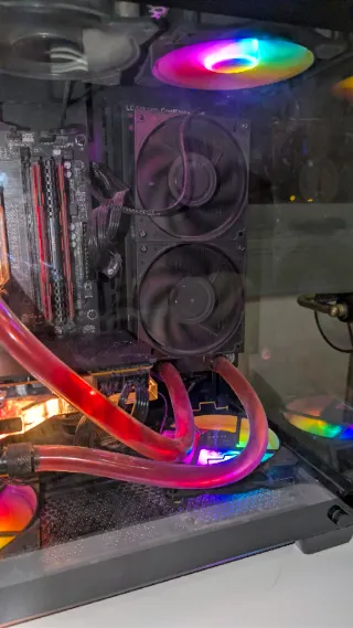 PC Gamer Custom AMD Radeon