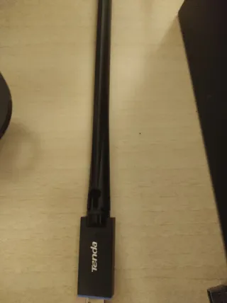 Adaptador WiFi USB Tenda