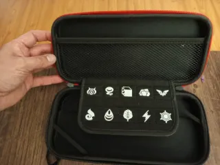 Funda Nintendo Switch Pokémon