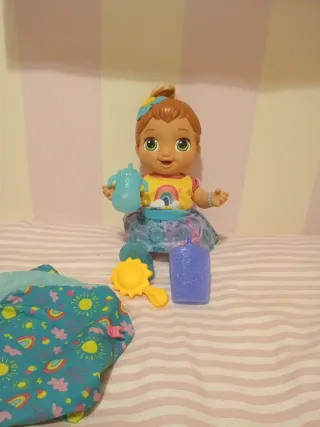 Muñeca Baby Alive