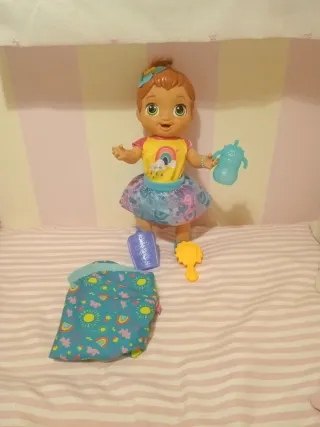 Muñeca Baby Alive