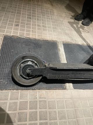 Patinete Eléctrico Modificado