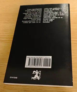 Yerma: Poema tragico en tres actos y seis cuard...