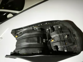 Asiento Ducati Diavel 1200 Negro 2011-2014