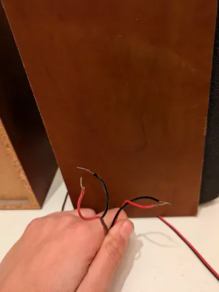 Altavoces Sony Retro