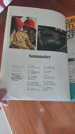 Revistas Milk Magazine (Lote) francesa