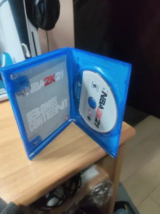NBA 2K21 PS4 - Gioco Sportivo