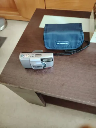 Fotocamera Olympus SuperZoom 110