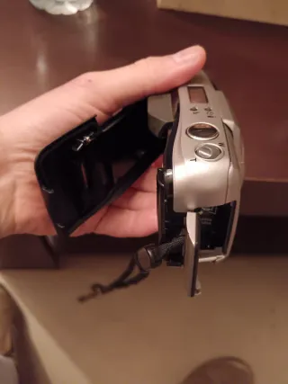 Fotocamera Olympus SuperZoom 110