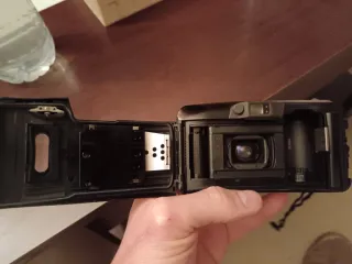 Fotocamera Olympus SuperZoom 110