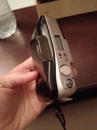 Fotocamera Olympus SuperZoom 110