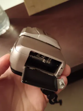 Fotocamera Olympus SuperZoom 110