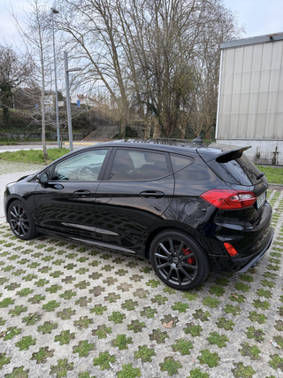 Ford Fiesta ST MK8 Performance 2019
