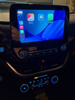 Ford Fiesta ST MK8 Performance 2019