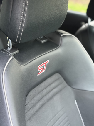 Ford Fiesta ST MK8 Performance 2019