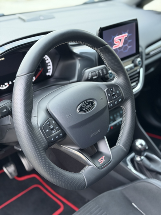 Ford Fiesta ST MK8 Performance 2019