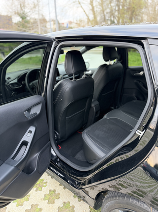 Ford Fiesta ST MK8 Performance 2019