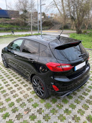 Ford Fiesta ST MK8 Performance 2019