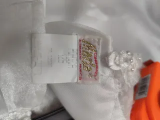 Vestido Comunión + Zapatos + Cancán