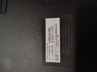 Portátil HP Compaq 610 (HP 250 g3 Celerón)