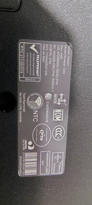 Portátil HP Compaq 610 (HP 250 g3 Celerón)