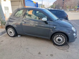 FIAT 500 2014