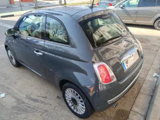 FIAT 500 2014