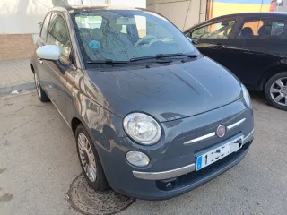 FIAT 500 2014