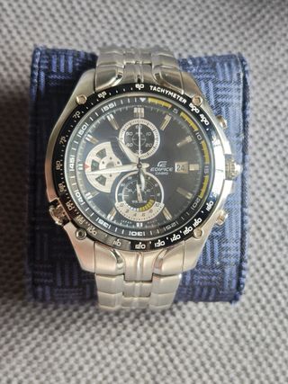 Reloj Casio Edifice Cronógrafo Hombre