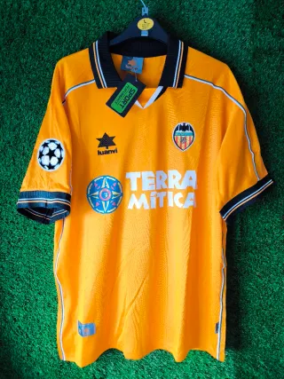 Valencia 99/00 Mendieta