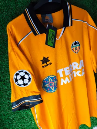 Valencia 99/00 Mendieta