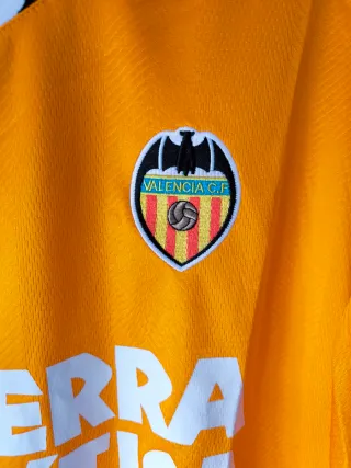 Valencia 99/00 Mendieta