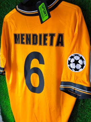 Valencia 99/00 Mendieta