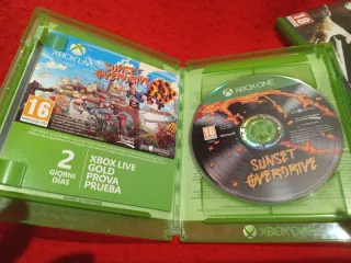 Sunset Overdrive Xbox One