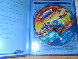 Skylanders SuperChargers PS4