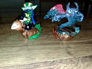 Skylanders SuperChargers PS4