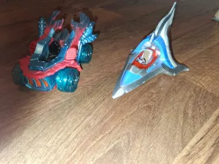 Skylanders SuperChargers PS4