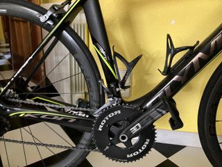 Bicicleta de carretera carbono Olympia