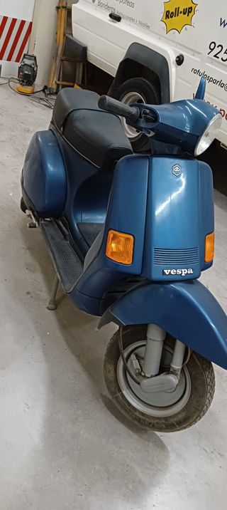 Vespa Cosa LX200 Azul 1991