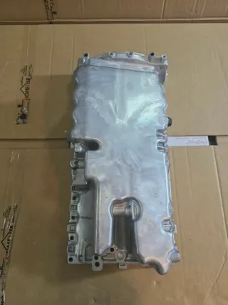 Bandeja de aceite motor Volvo