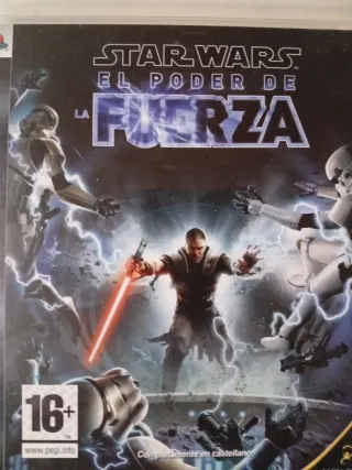 Star Wars: El Poder de la Fuerza PS3