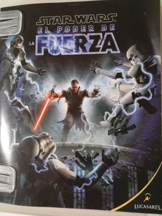 Star Wars: El Poder de la Fuerza PS3
