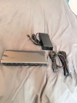i-tec USB-C Docking Station Gen 2 100W