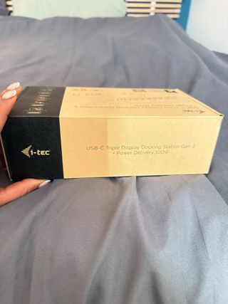 i-tec USB-C Docking Station Gen 2 100W